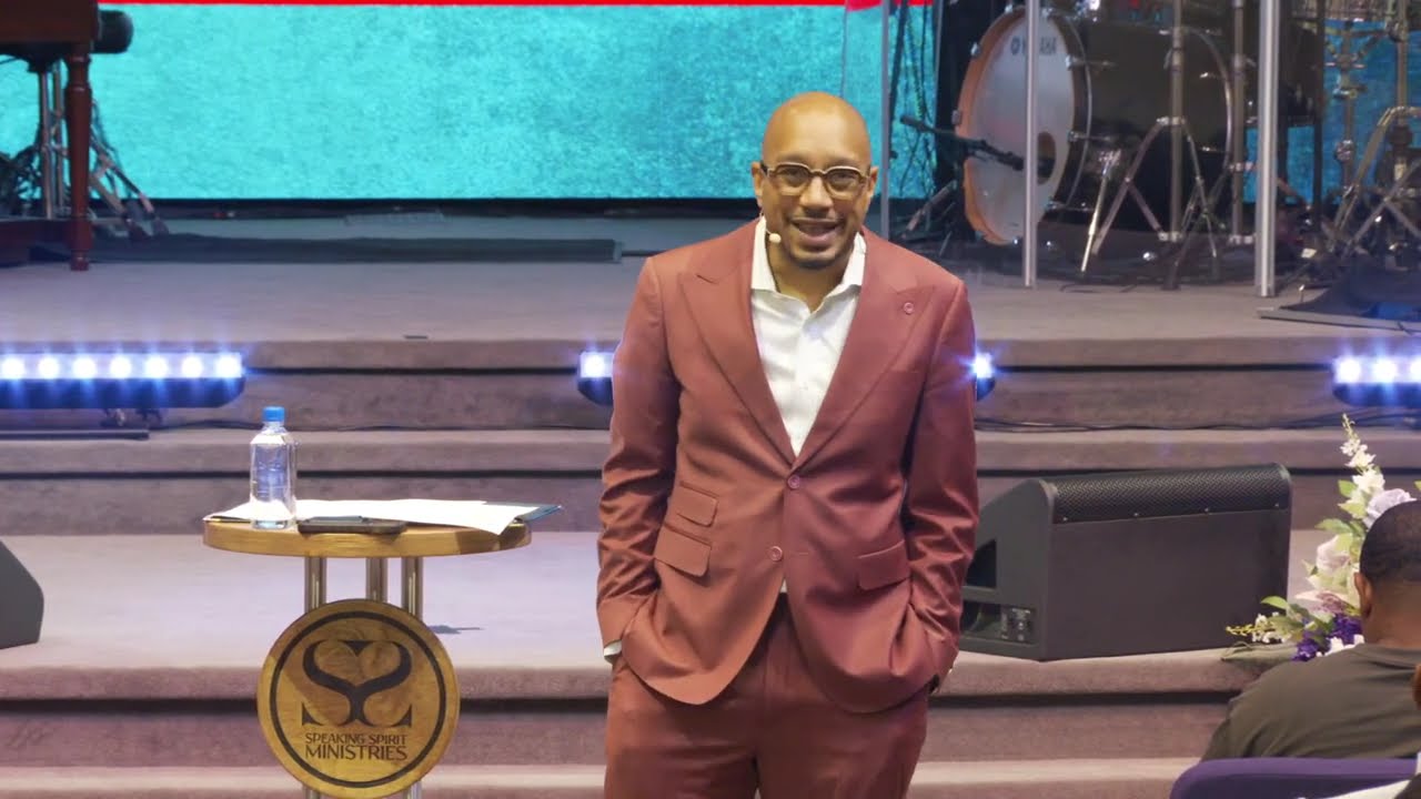 The Blessing Pt 10 | 8:15 Service