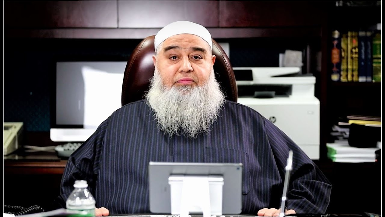 Imam Jamal Said's Message Regarding COVID-19 and the Mosque Foundation