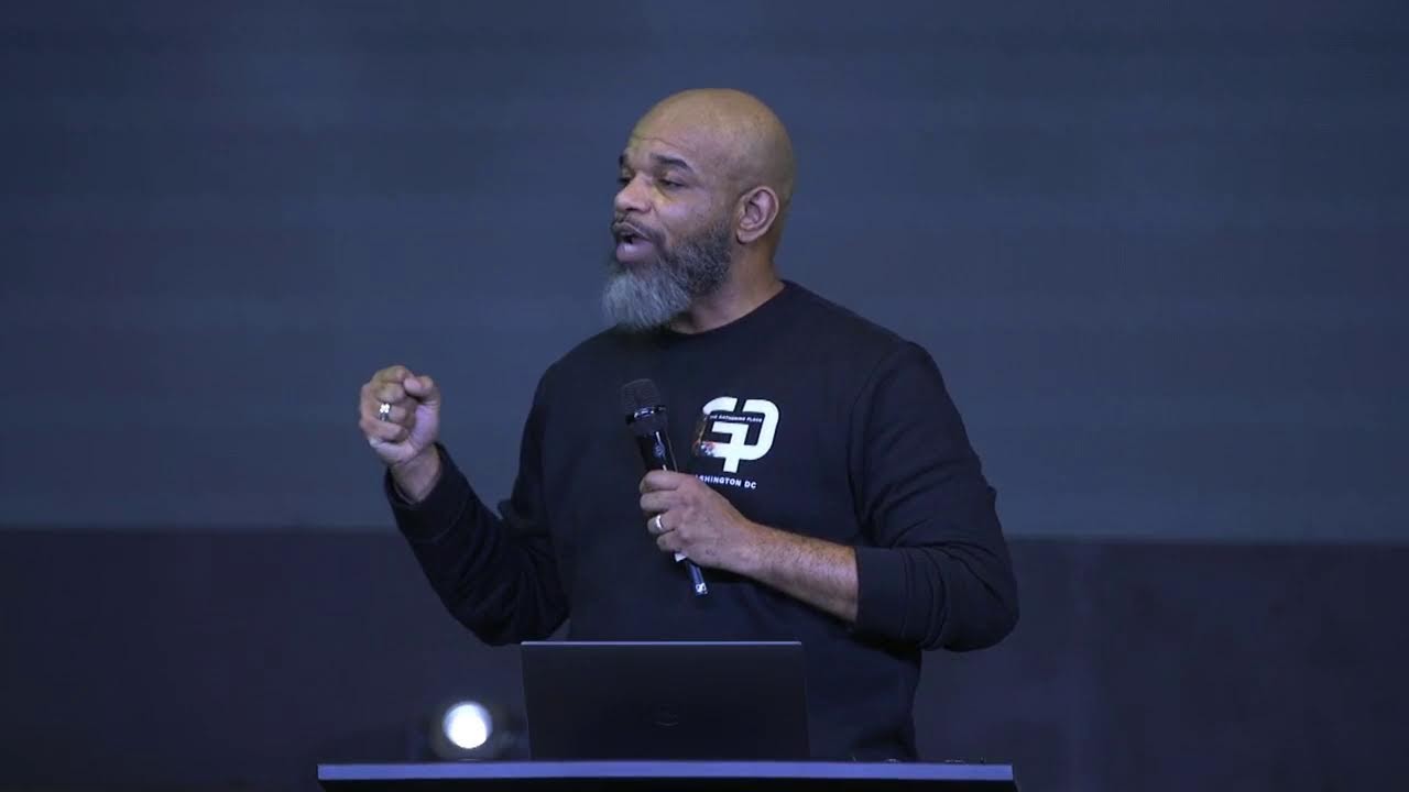 Sunday Service | January 18, 2026 | Pastor Michael Crutchfield