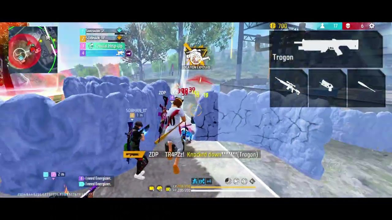 LAN QUALIFY DONE II TURNAMENT HIGHLIGHTS II BY-TRAPZz II 