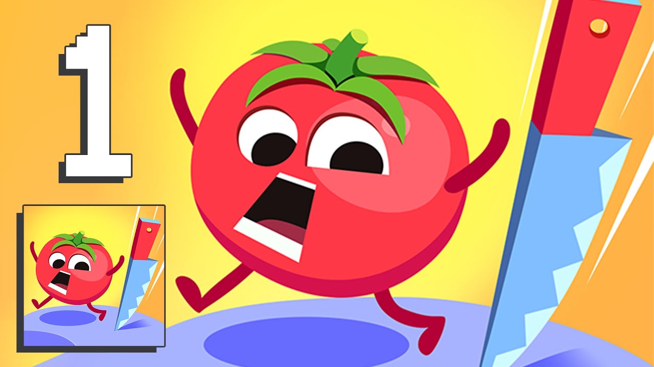 Fruit Rush - Gameplay Walkthrough [Android, iOS Game] part 1