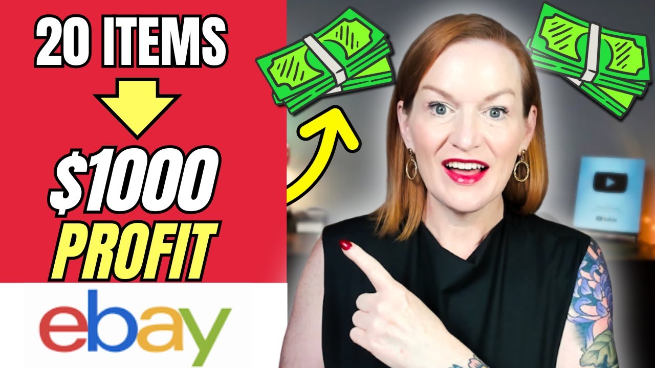 20 находок в комиссионном магазине, которые принесли мне 1000 долларов прибыли на eBay