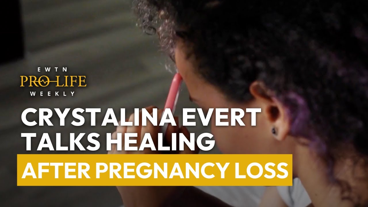 Crystalina Evert Talks Healing After Pregnancy Loss