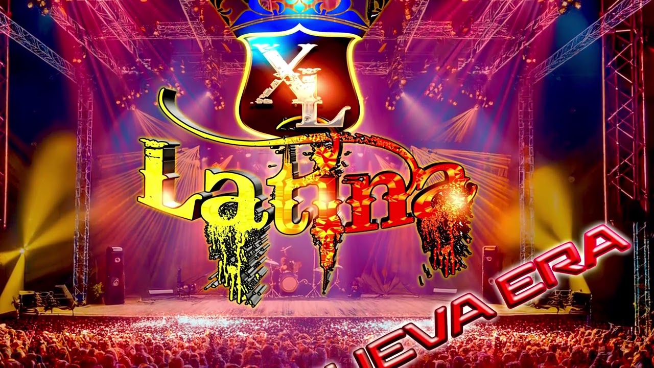 Amor Gitano (Xplosion Latina de Santa Barbara) 2026 NUEVA ERA