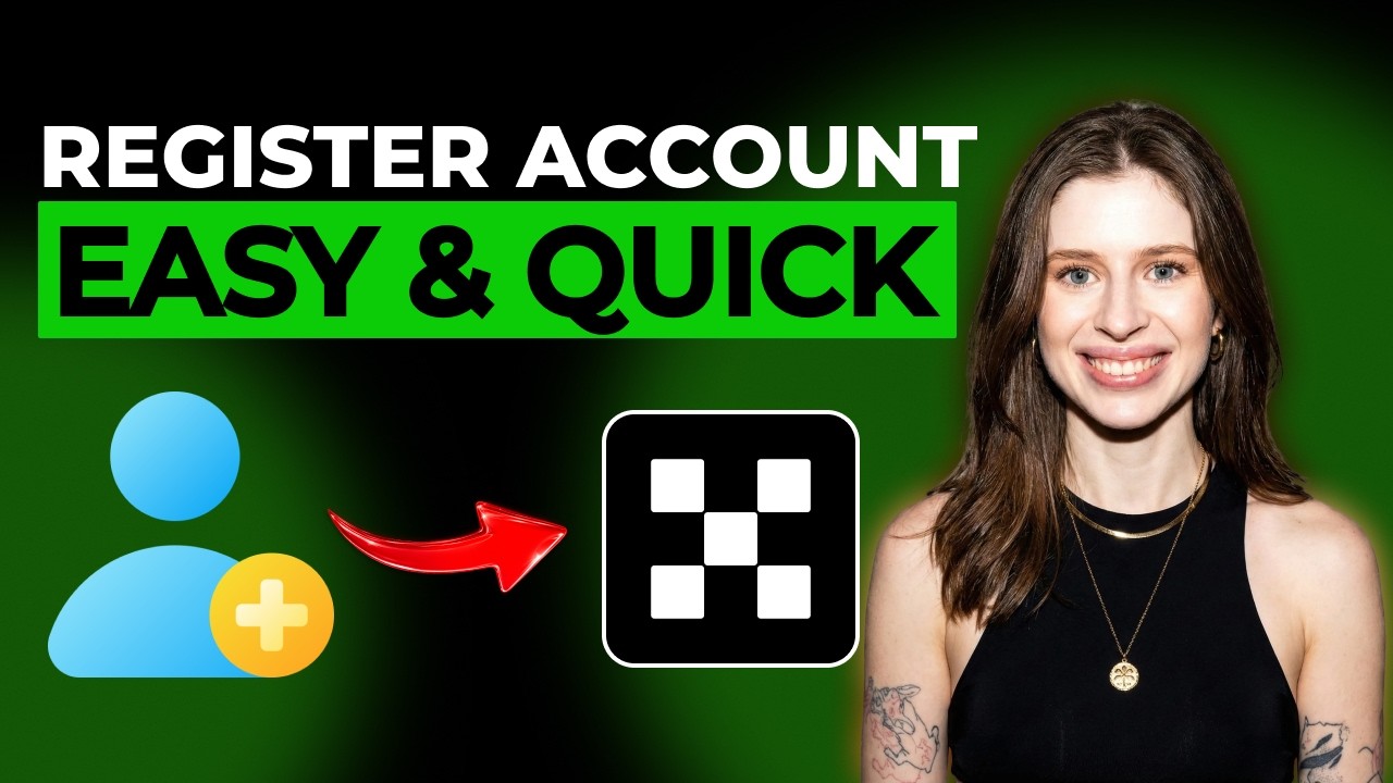 How to Register OKX Account [2026 Full Guide]