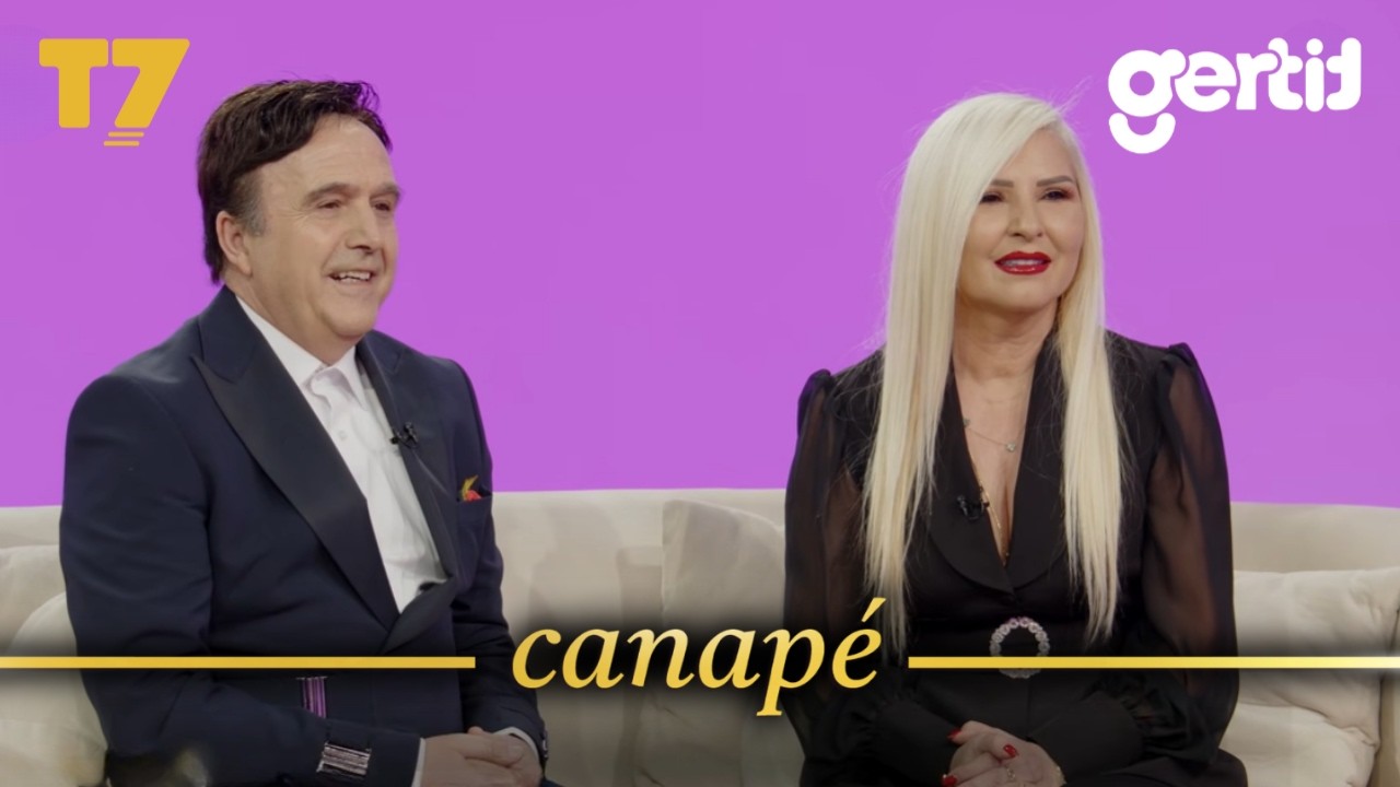 Flasin Mihrija dhe Naimi, Tringa, ABORTET, Big Brother dhe LUKSI | CANAPE | T7
