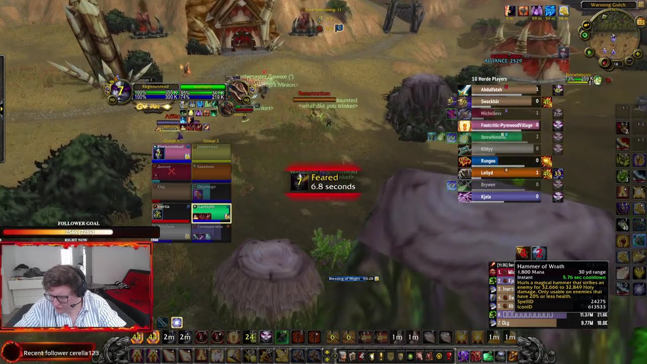 Random Team Destroys R1s in WSG?! | Was It Skill or Just Luck? MOP RBG