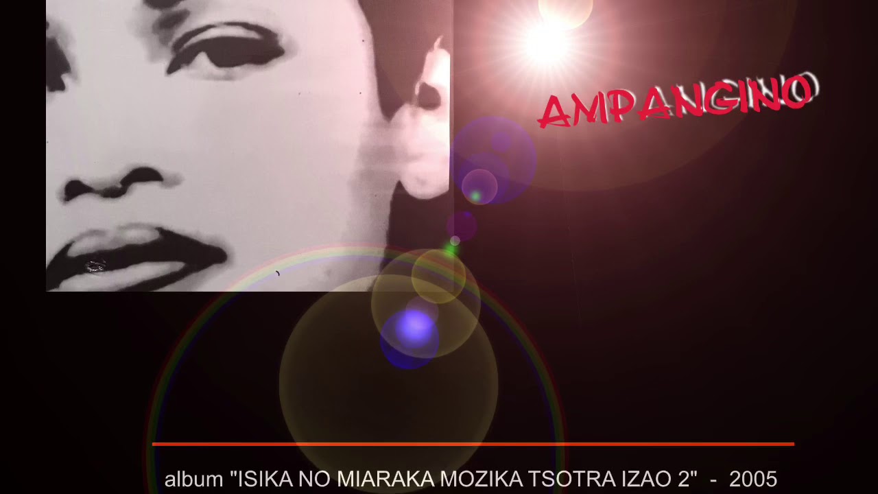 AMPANGINO - Lalie
