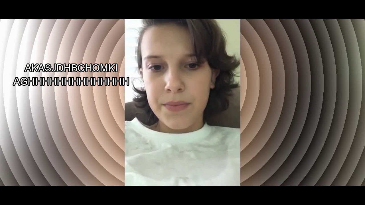 Hermanita de Millie la interrumpe en plena transmisión - Capítulo 1| Las aventuras de Millie y Ava