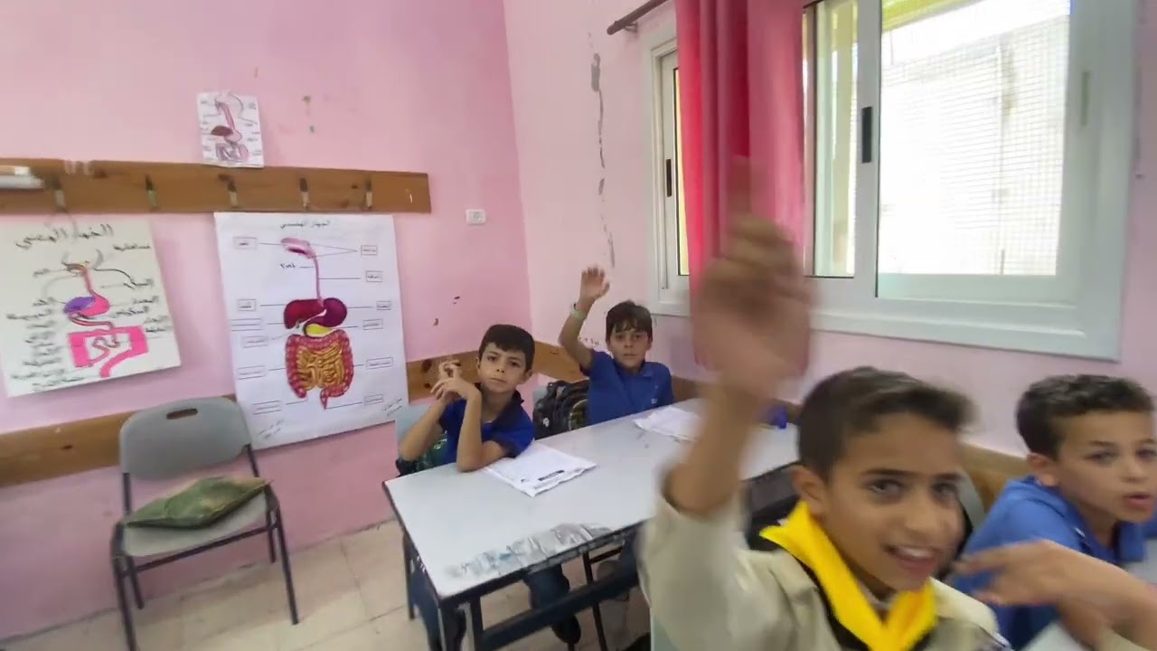 مراجعة شاملة لمفردات درس قريتنا نظيفة🫶🏻