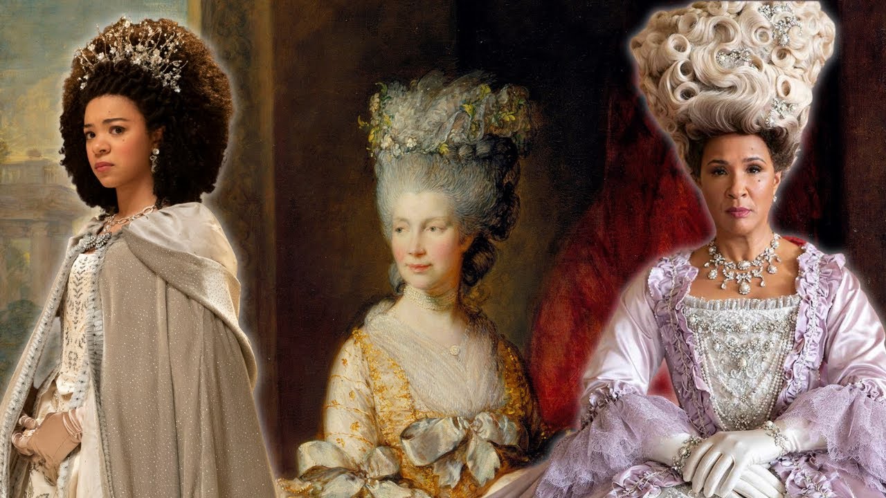 Queen Charlotte & The Bridgerton Problem