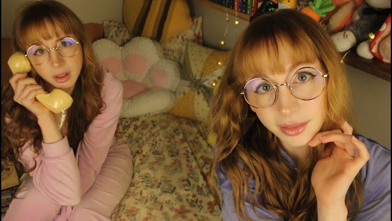 pay attention to ME! (asmr)