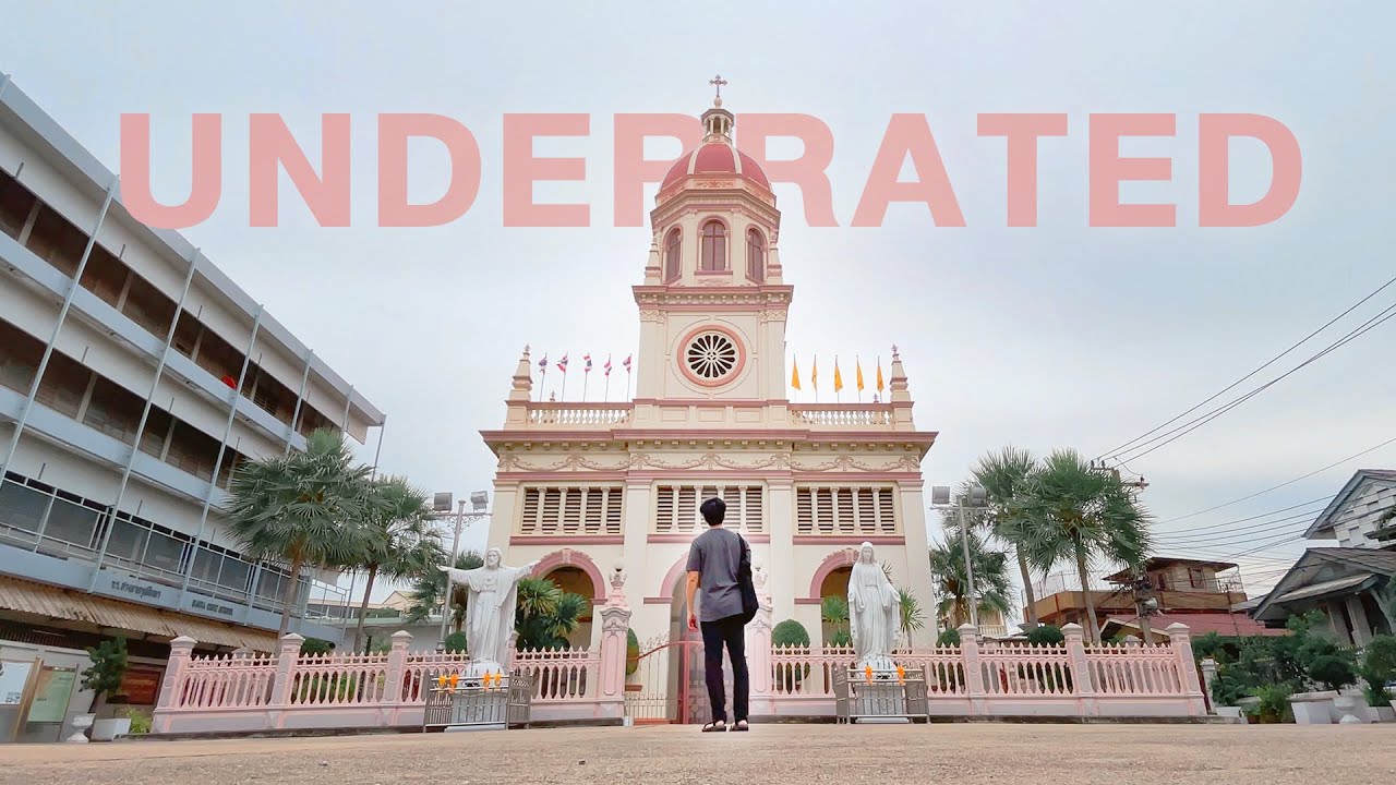 Bangkok's Underrated Portuguese Community: Kudi Chin (#62)