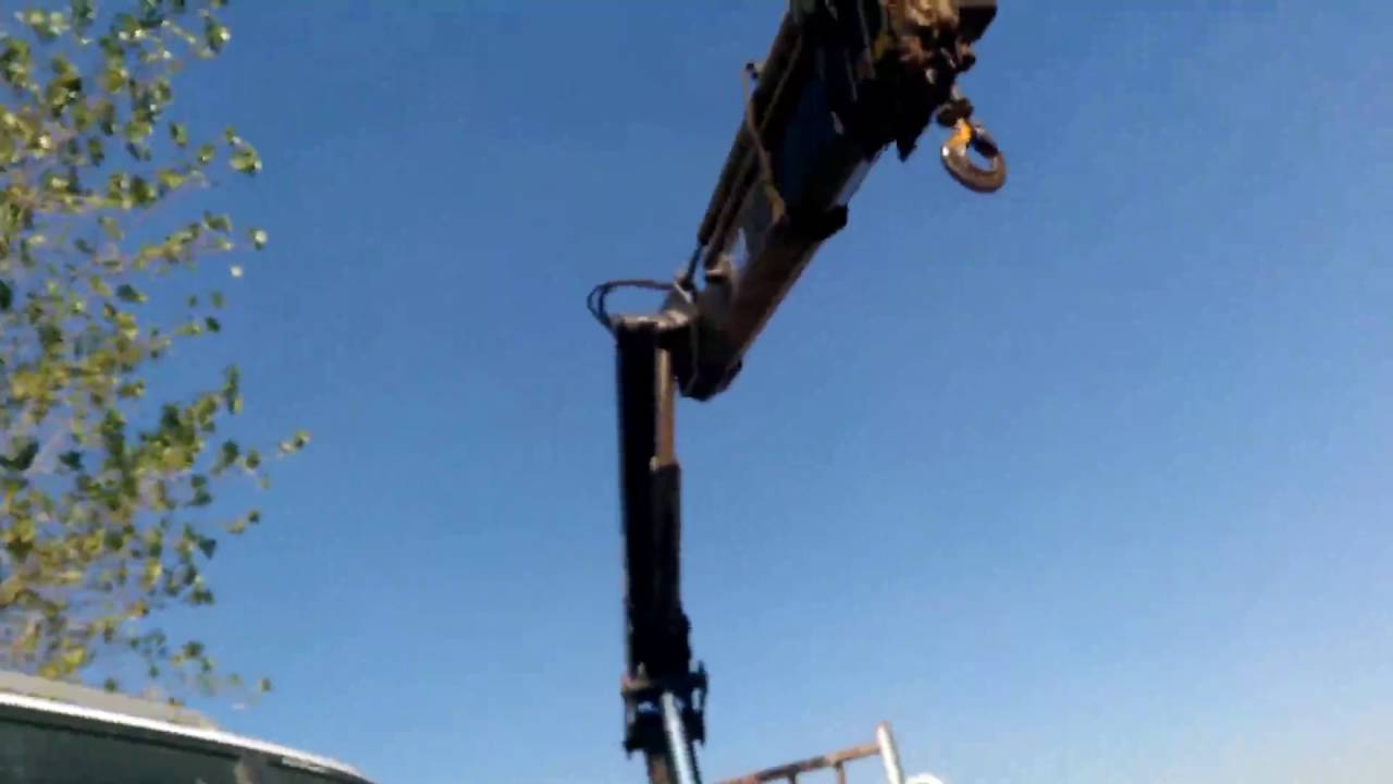 Grúa ocasión - Used crane HIAB 175-5  SMA-16066 (www.transgruas.com)