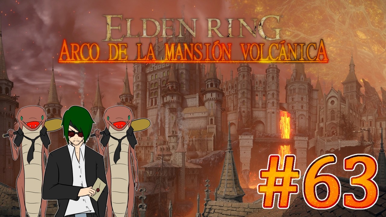 Elden Ring Capítulo 63- Mercenario