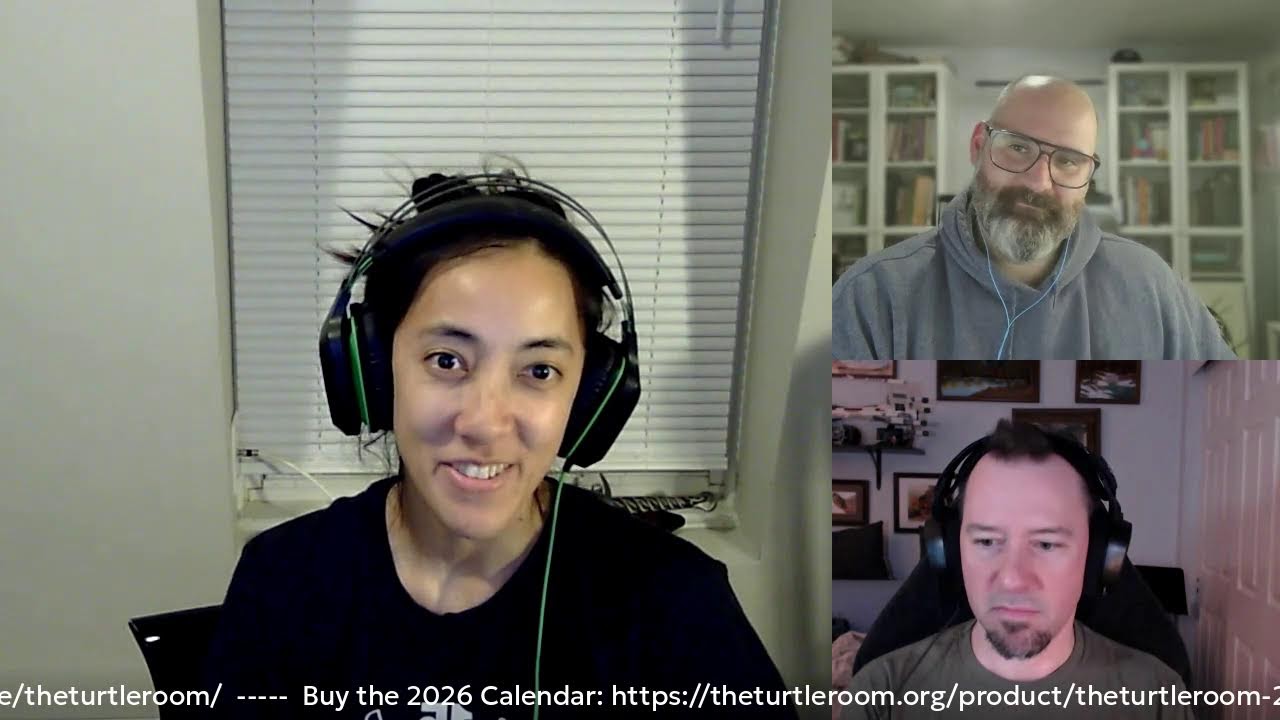 The Pondcast, Episode 128