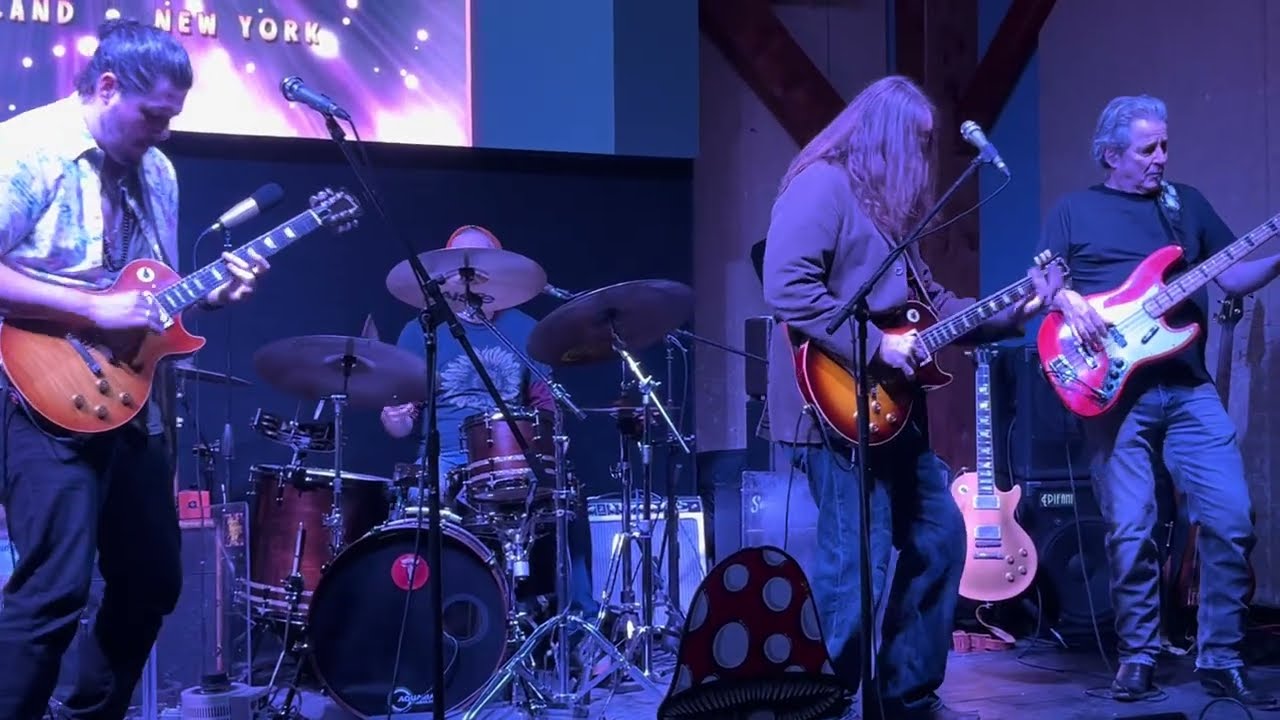 Must Have Done Somebody Wrong (Almost Brothers) Allman Brothers Tribute 