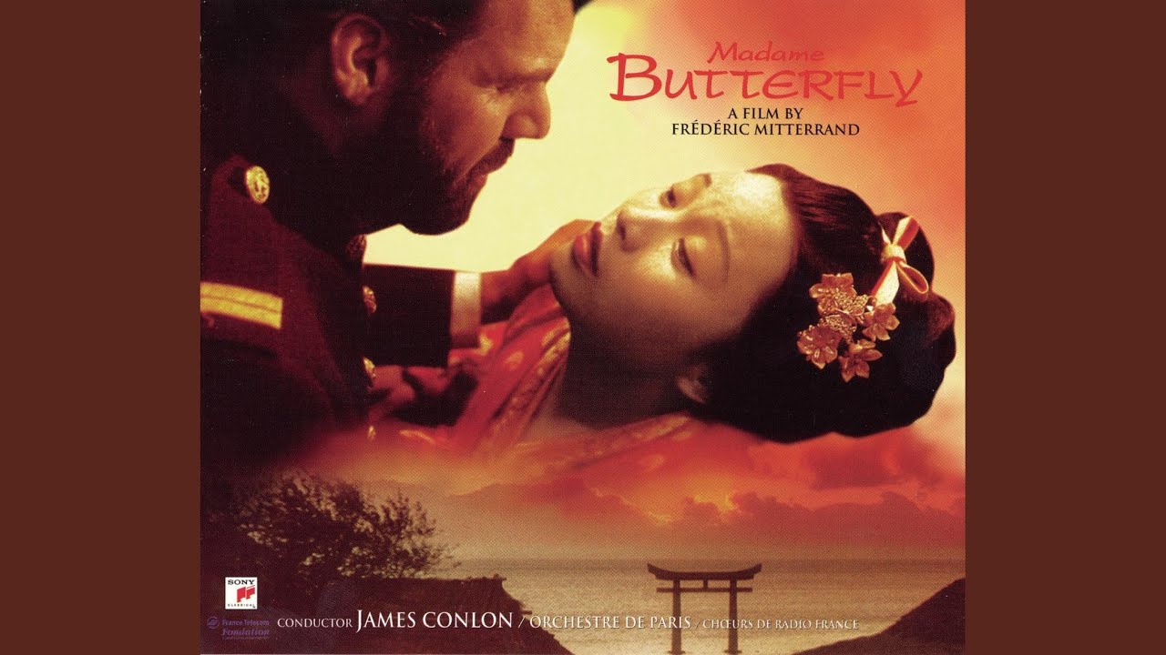 Madame Butterfly: Atto Primo - Overture. 
