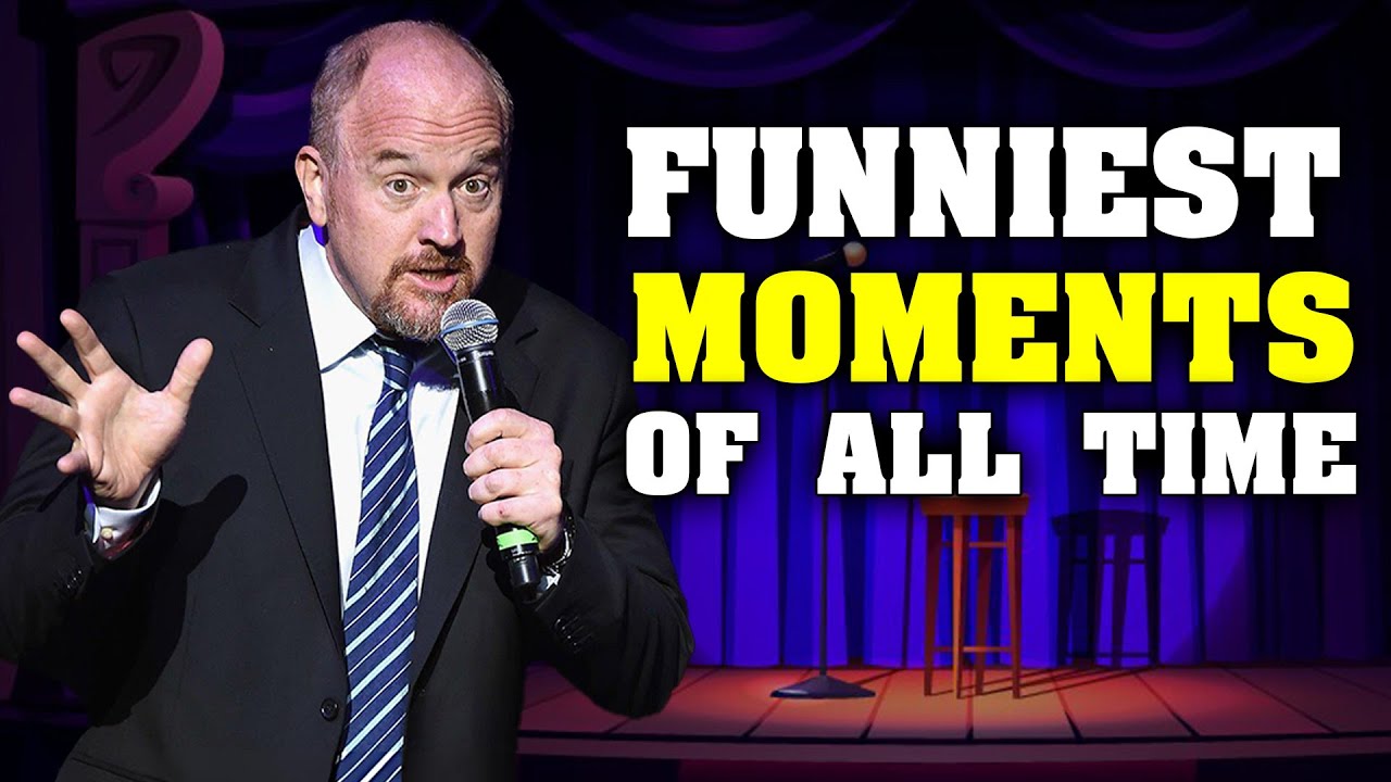 Louis C.K FUNNIEST MOMENTS Of All Time | Louis CK Stand-Up Comedy
