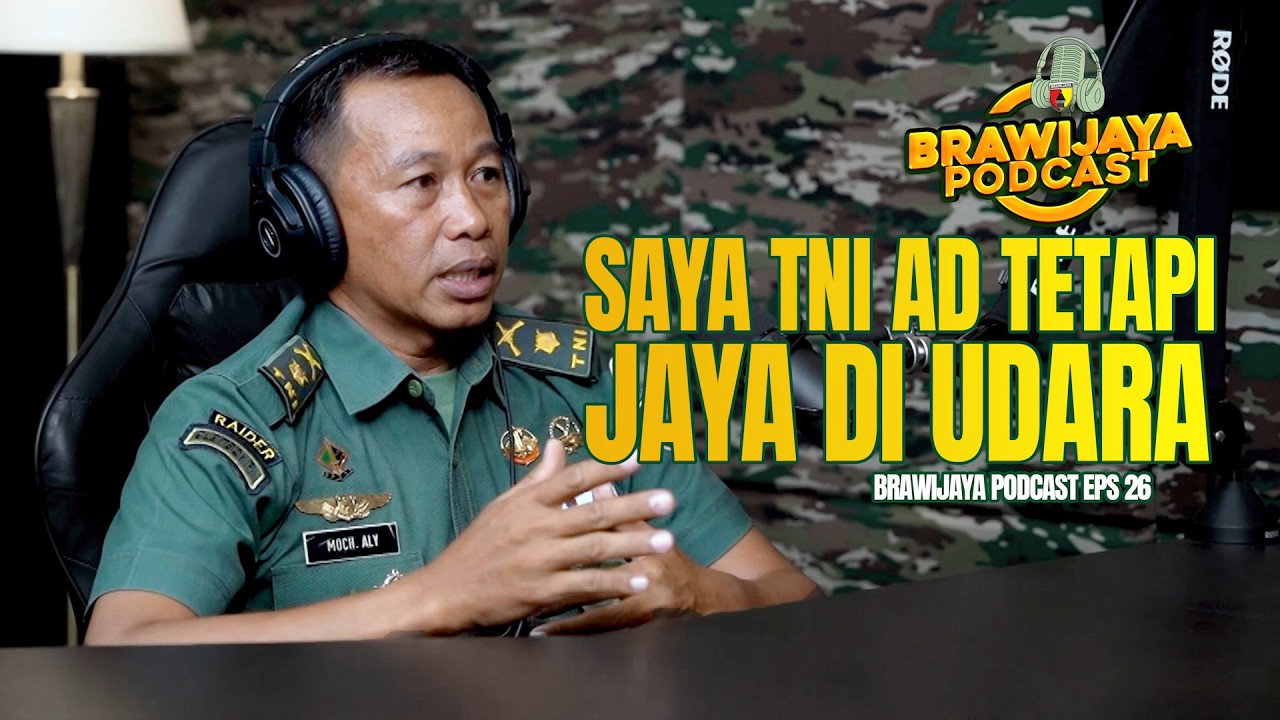 Prajurit TNI AD Taklukkan Langit: Kisah Inspiratif Mayor Inf Moch. Aly & Olahraga Udara Militer.