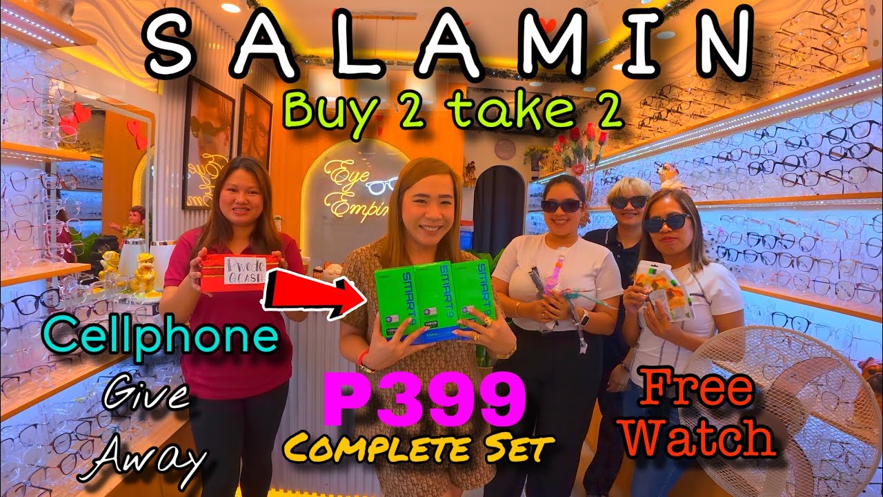 MURANG OPTICAL SHOP SA QUIAPO | AFFORDALE QUALITY LENS AND FRAMES | TRENDY & FASHIONABLE EYEWEAR