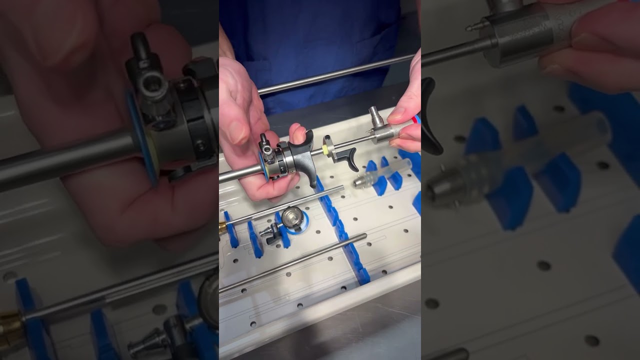 TURIS Resectoscope Assembly