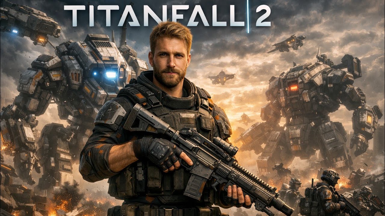 Titanfall 2 Storia #2
