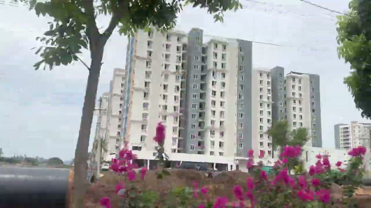Amaravati seed access road