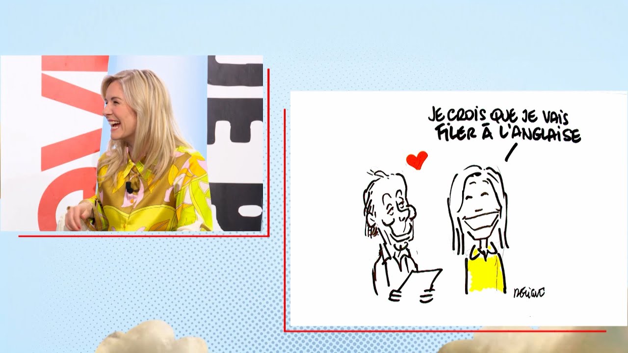 LOUISE EKLAND - PHILIPPE CHEVALLIER