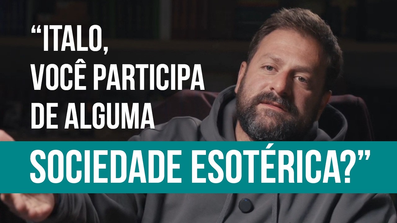 O Poder da Simbólica: muito além da estética | Italo Marsili