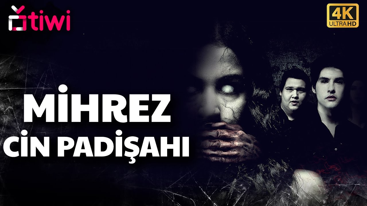 Mihrez: Cin Padişahı | T&uuml;rk&ccedil;e Korku Filmi 4K - Tiwi