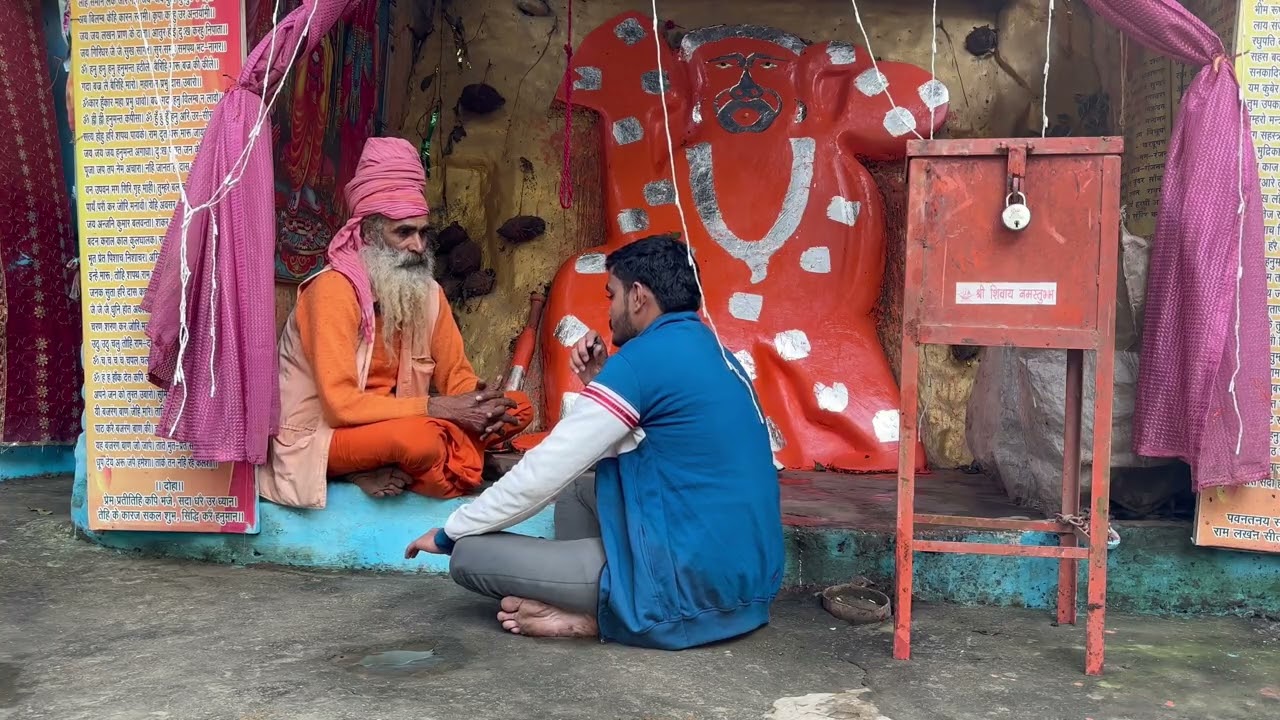 Haridwar- बाबा जी ने सनातन धर्म के बारे में क्या कहा 😱 || En Baba Ji Ki Bat Jrur Sune 