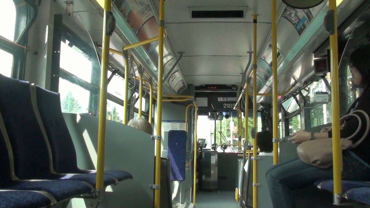 TransLink E40LFR (# 2185) on route 17