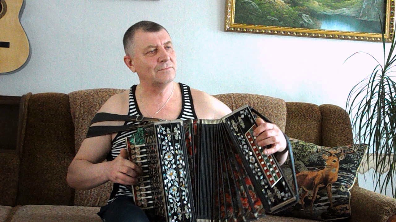Александр Тихонов Мурка