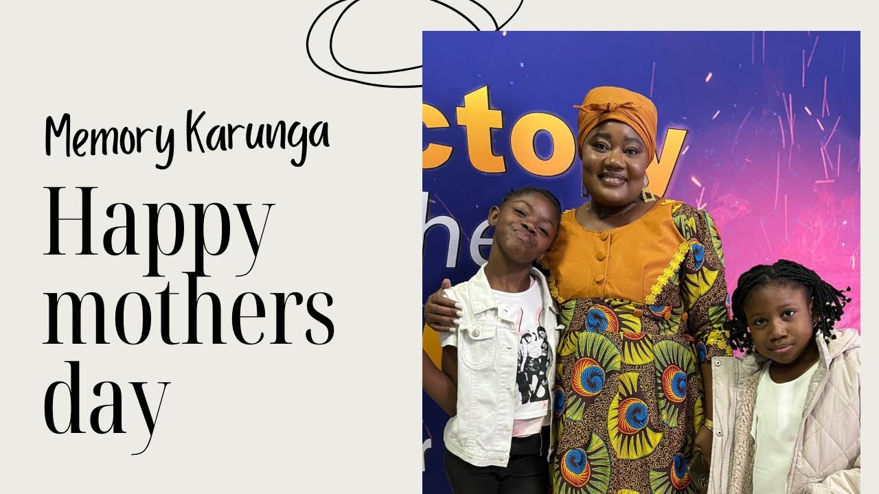 Happy Mother’s Day #mothersday #namibianyoutuber