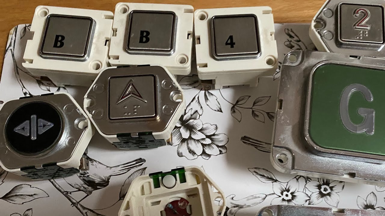 My Dewhurst lift buttons