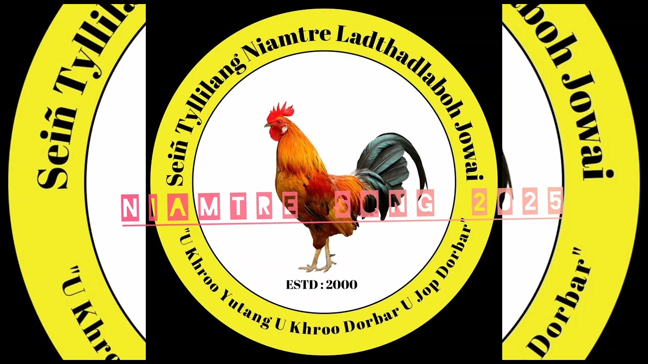 Samoi iong u snem, Seiñtyllilang Niamtre ladthadlaboh dap 25 snem, lyrics best song//2025 DEWITAWAN 