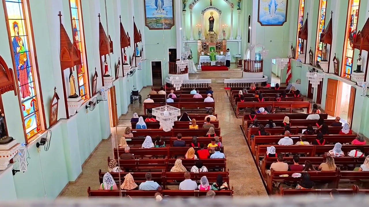 Missa do III Domingo depois da Epifania - Canto do Ofertório 