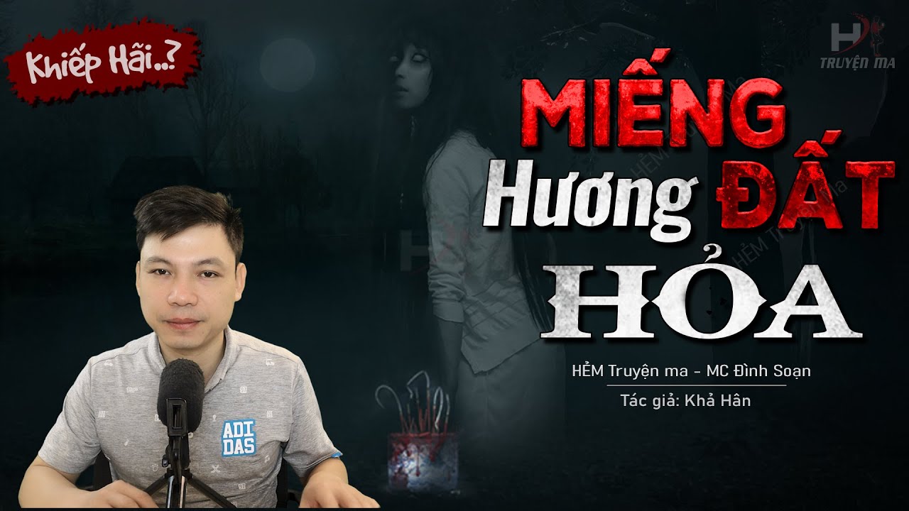 Truyện Ma: Miếng Đất Hương Hoả - Chuyện Ma Dân Gian Làng Quê Về Đất Có Vong Đình Soạn Diễn Đọc
