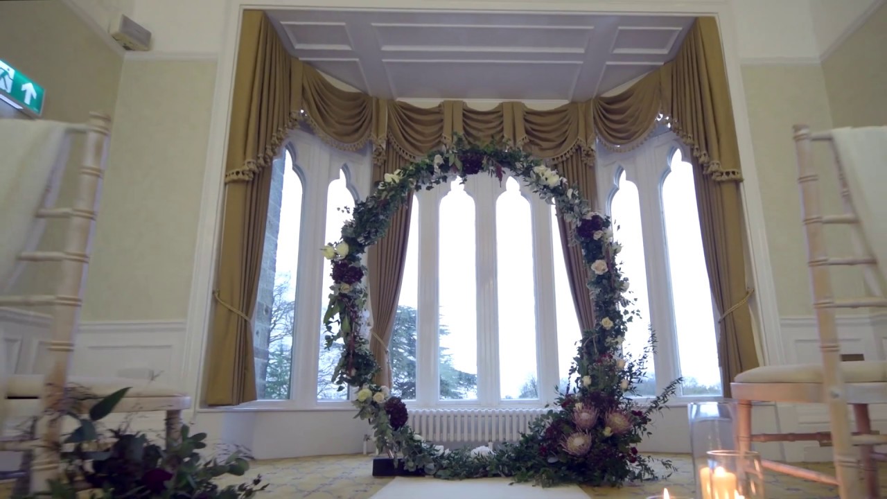 Weddings at Breadsall Priory Marriott Hotel & Country Club