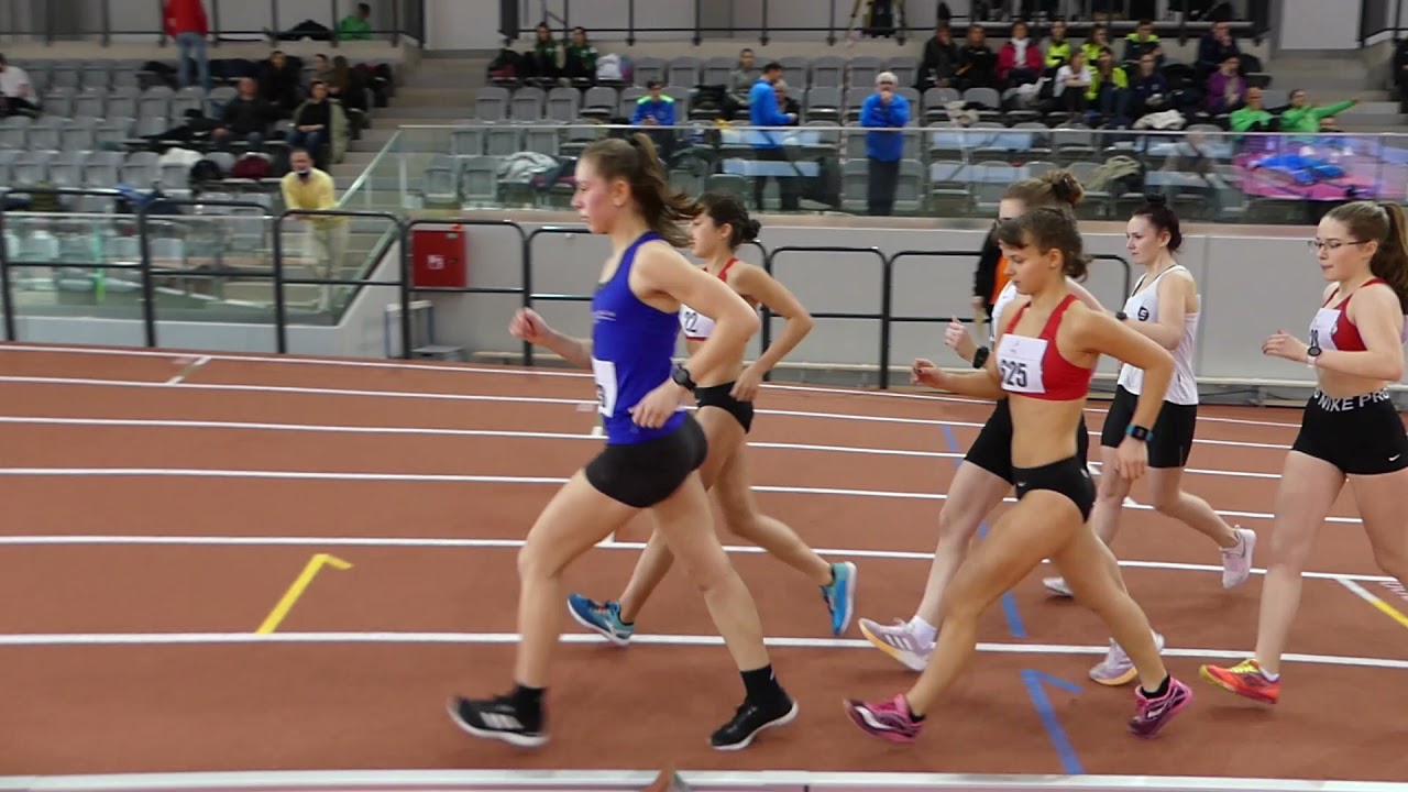 Női U18 &eacute;s U20 gyalogl&aacute;s 1