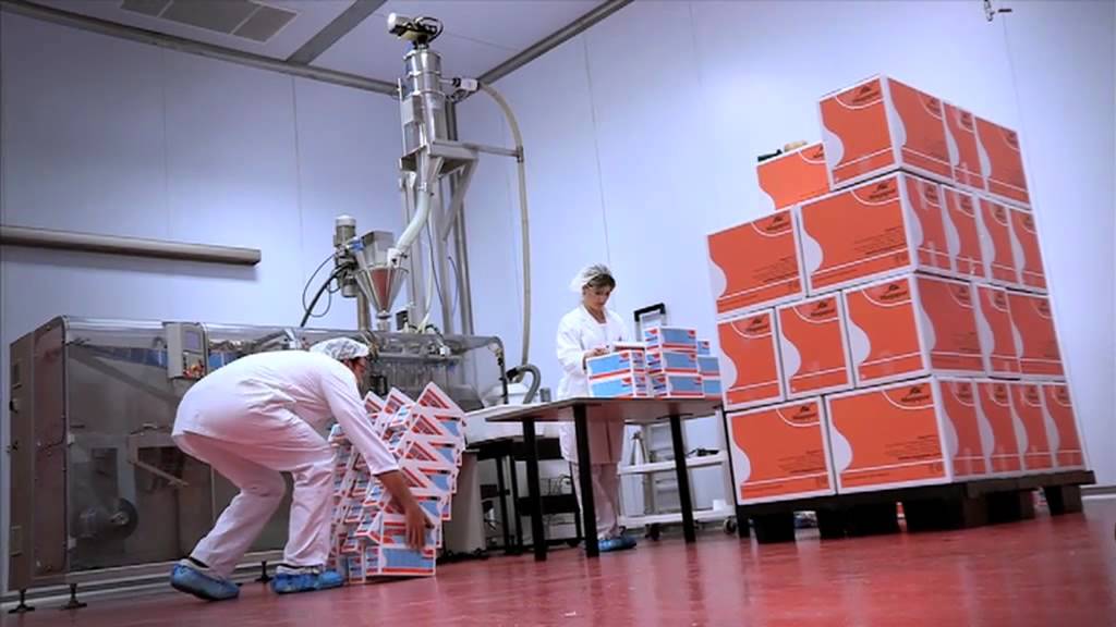 ICEX - Magapor: Alta tecnología en la granja