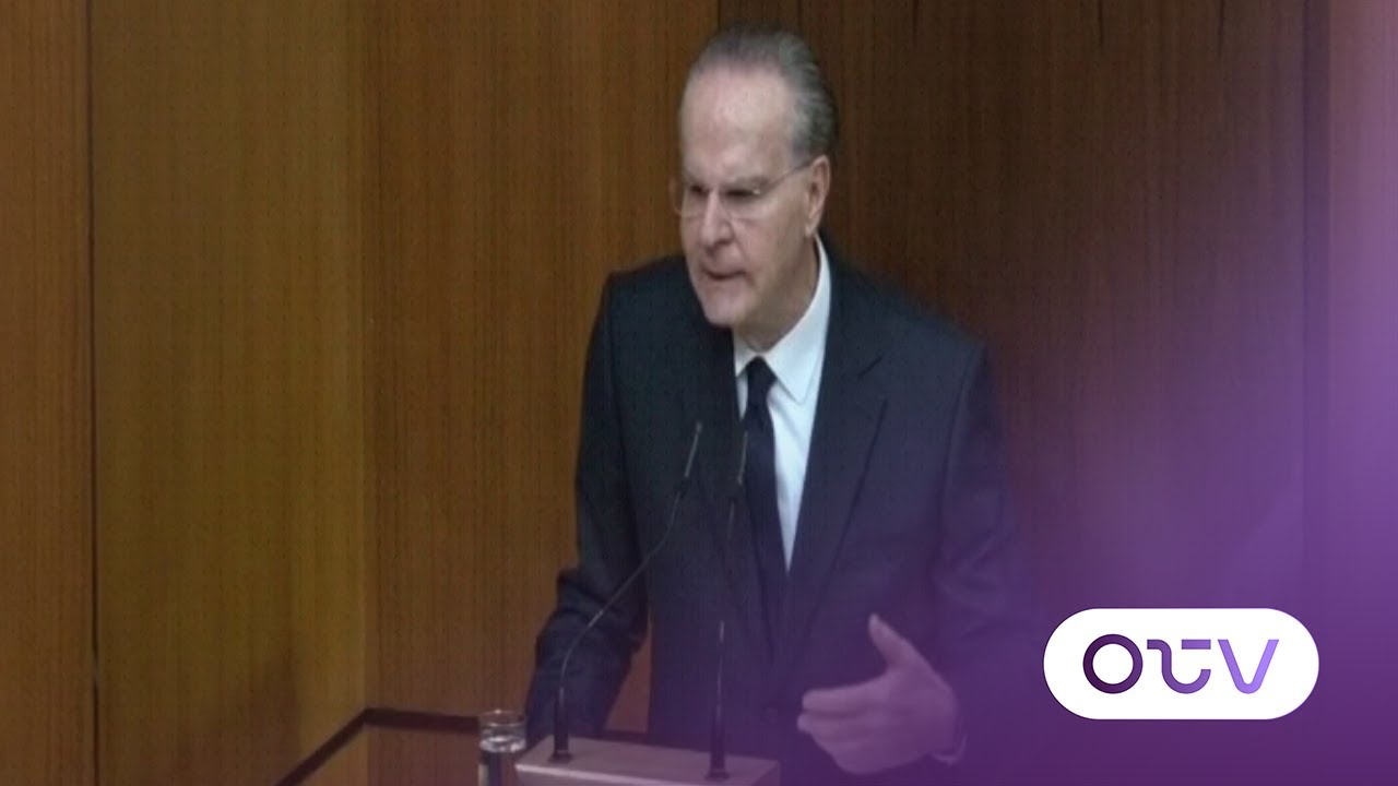 كلمة النائب جورج عدوان خلال مناقشة مشروع الموازنة عام 2026 من مجلس النواب