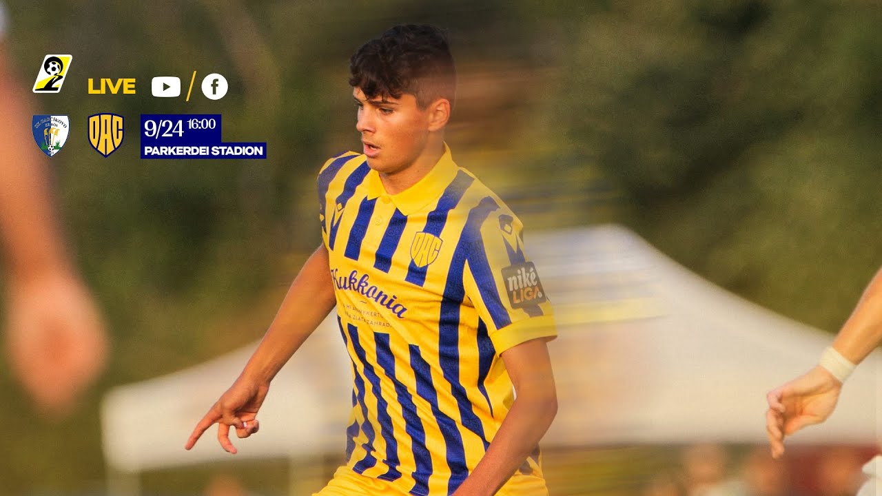 &Scaron;K 1923 Gabč&iacute;kovo - DAC 1904 | 2025.09.24.