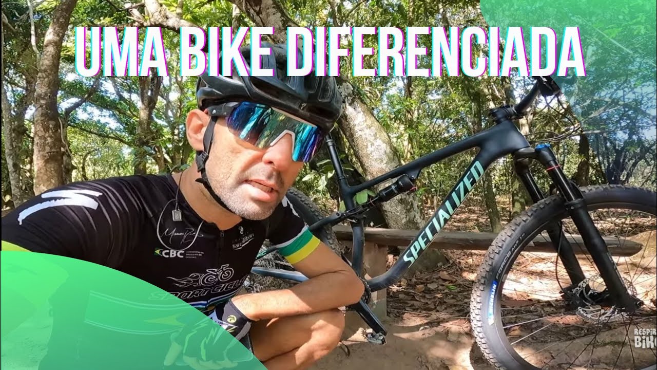 Testando a Epic Evo 2021!!!  #sportcicle310 #specialized