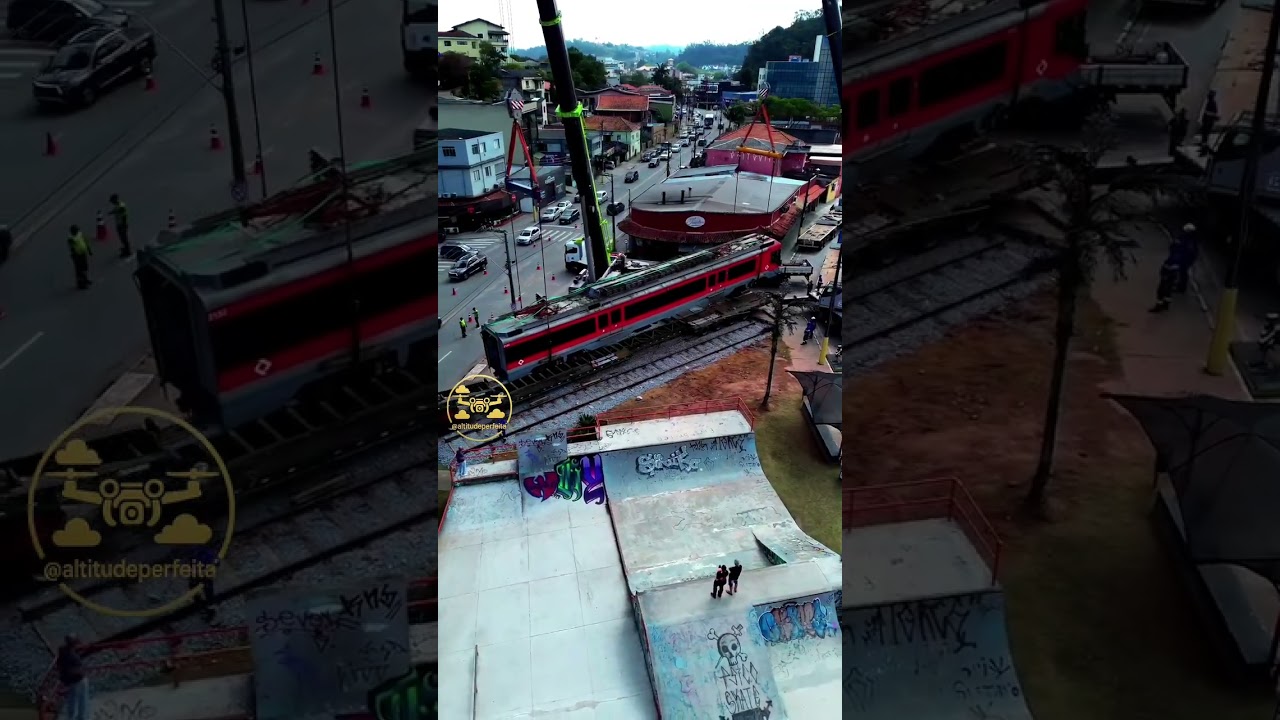 Mem&oacute;ria Ferrovi&aacute;ria