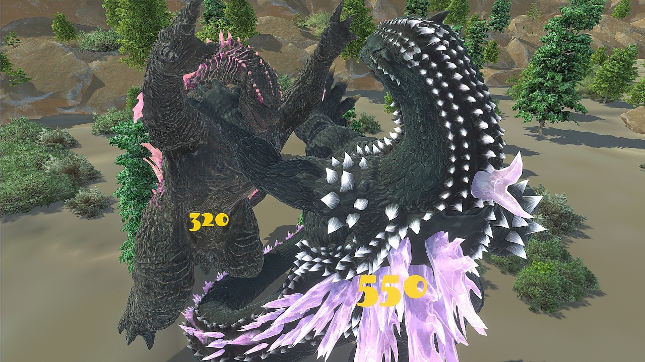 The King Has Evolved: Legendary Godzilla&rsquo;s Unstoppable Power &mdash; ARBS Simulation Review