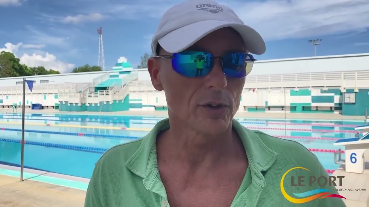 Exercice de sécurité à la piscine municipale
