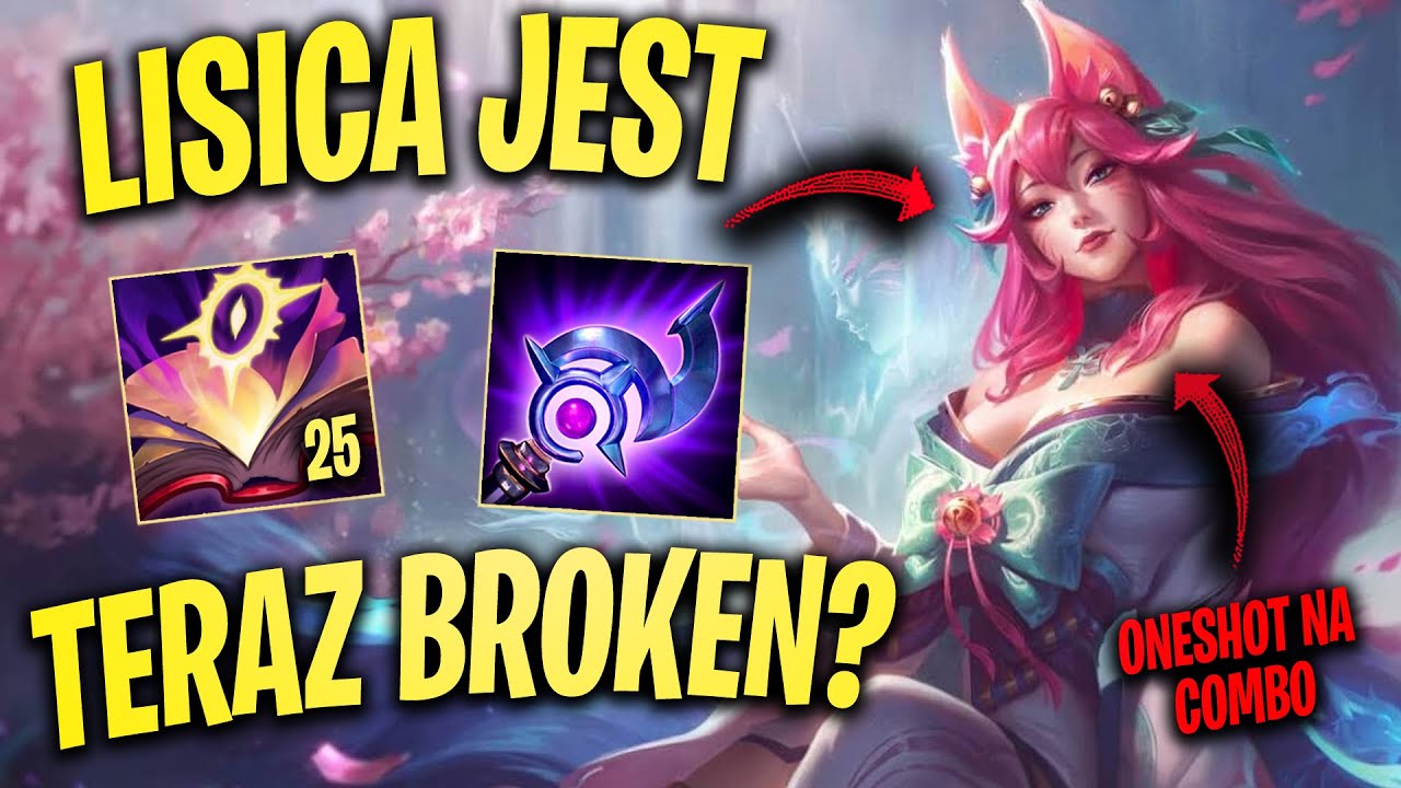 TOTALNA DOMIANCJA AHRI NA MIDZIE!?