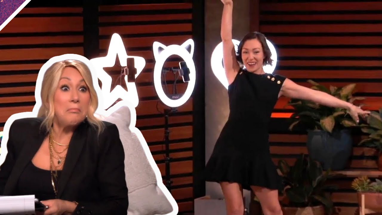 Cardi B's Light? | Kawaii Lighting Shark Tank